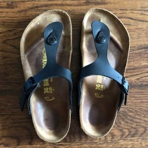 Birkenstock sandals